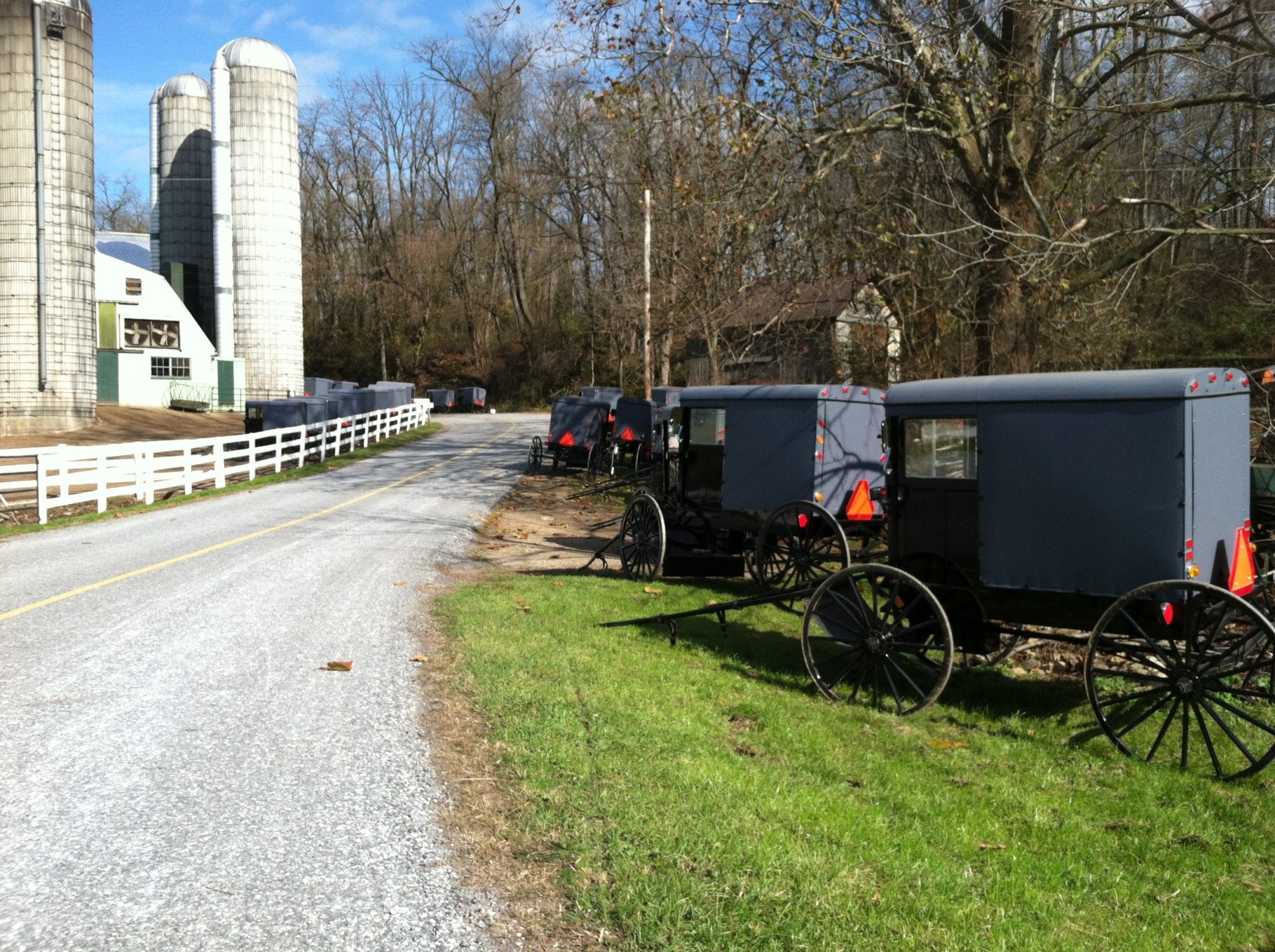 Image of Amish Country, Pa